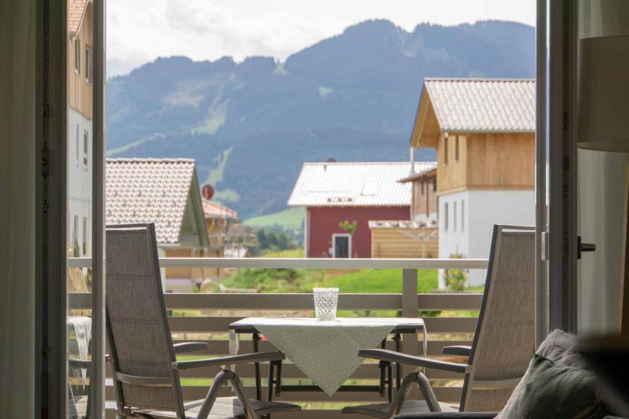 Bergkiefer - Ferienwohnung Oy-Mittelberg Exterior photo